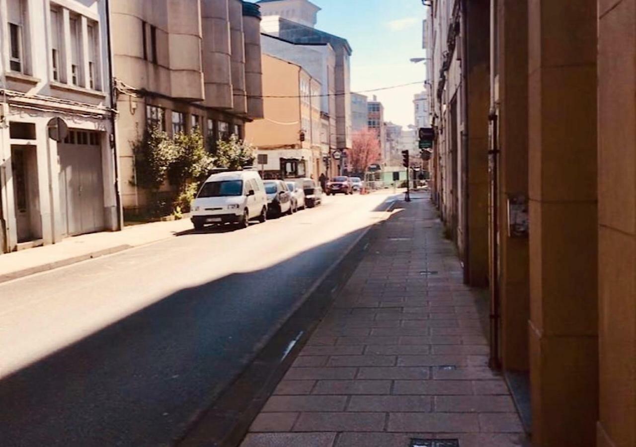 ルーゴMi Casa Dosアパートメント エクステリア 写真