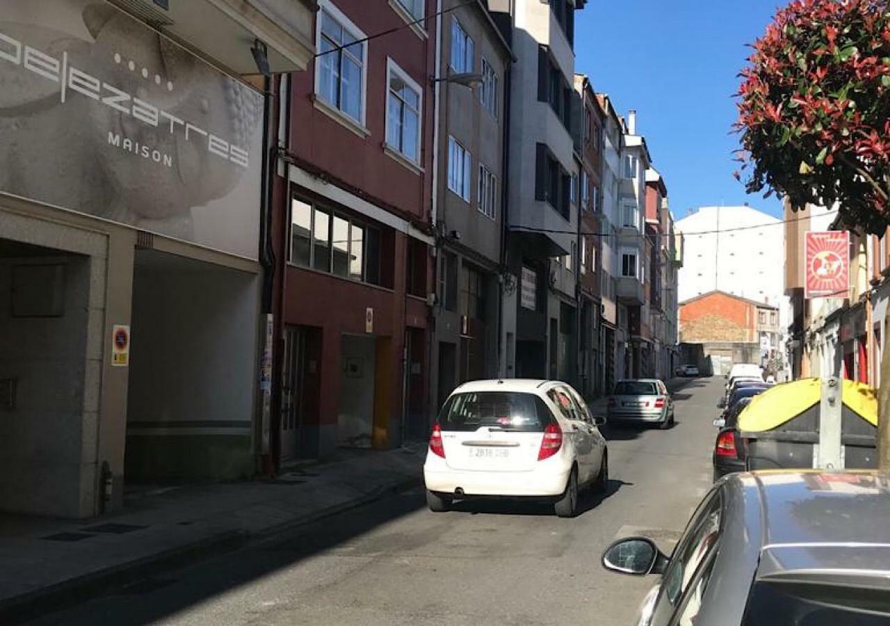 ルーゴMi Casa Dosアパートメント エクステリア 写真
